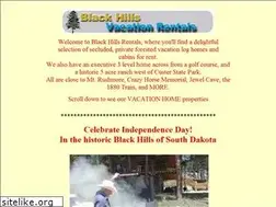 Sites similar to blackhillsrentals.com