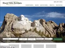Sites similar to blackhillsretreats.com