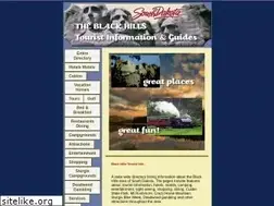Sites similar to blackhillstouristinfo.com