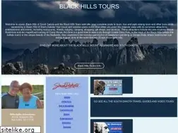 Sites similar to blackhillstours.info