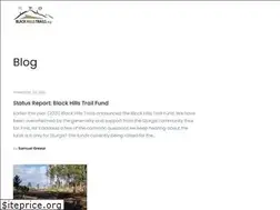 Sites similar to blackhillstrails.org
