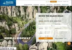 Sites similar to blackhillsvacations.com