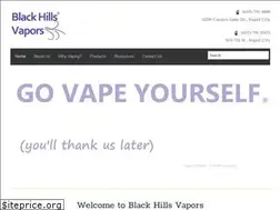 Sites similar to blackhillsvapors.com