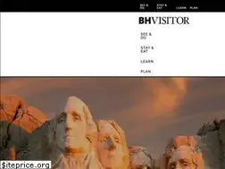 Sites similar to blackhillsvisitor.com