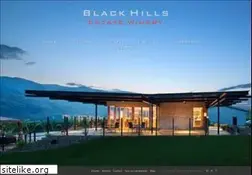 Sites similar to blackhillswinery.com