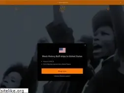 Sites similar to blackhistorybuff.com