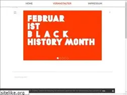Sites similar to blackhistorymonth.berlin