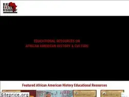 Sites similar to blackhistoryresources.com