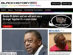 Sites similar to blackhistoryusa.com