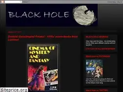 Sites similar to blackholereviews.blogspot.com