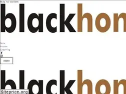 Sites similar to blackhoneycafe.ca