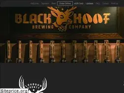 Sites similar to blackhoofbrewing.com