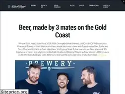 Sites similar to blackhops.com.au