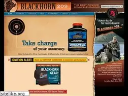 Sites similar to blackhorn209.com