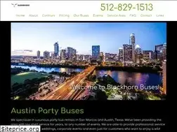 Sites similar to blackhornbuses.com