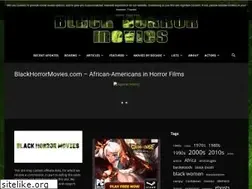 Sites similar to blackhorrormovies.com