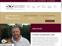 Sites similar to blackhorseah.com