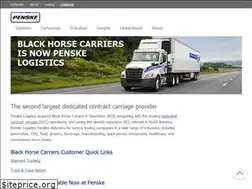 Sites similar to blackhorsecarriers.com