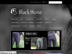 Sites similar to blackhorseclothing.com.au