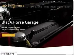 Sites similar to blackhorsegarage.com