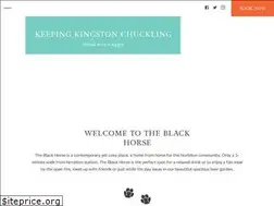 Sites similar to blackhorsekingston.co.uk