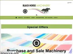 Sites similar to blackhorsemachinery.com