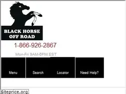 Sites similar to blackhorseoffroad.com