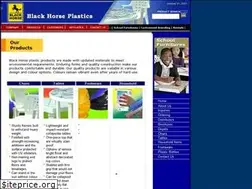 Sites similar to blackhorseplastics.com