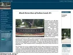 Sites similar to blackhorserun-sc.com