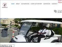Sites similar to blackhorsesecurity.ae