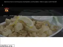 Sites similar to blackhorsetavern.com