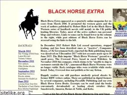Sites similar to blackhorsewesterns.com