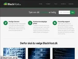 Sites similar to blackhost.dk