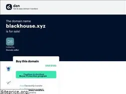 Sites similar to blackhouse.xyz
