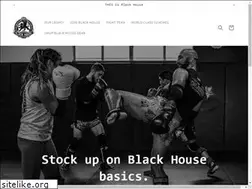 Sites similar to blackhousemma.com