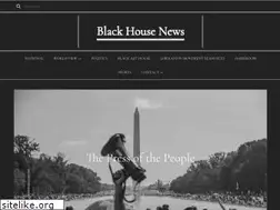 Sites similar to blackhousenews.com
