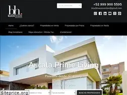Sites similar to blackhouserealestate.com