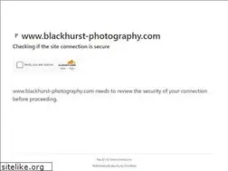 Sites similar to blackhurst-photography.com