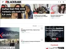 Sites similar to blackibank.com