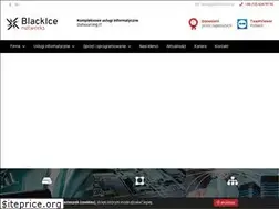 Sites similar to blackice.com.pl