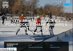 Sites similar to blackicepondhockey.com