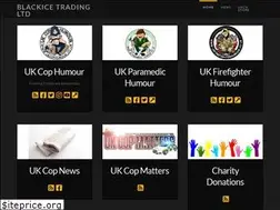 Sites similar to blackicetrading.com