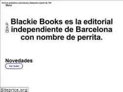 Sites similar to blackiebooks.org