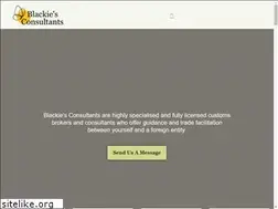 Sites similar to blackiessa.com