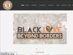 Sites similar to blackimmigration.net