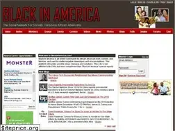 Sites similar to blackinamerica.com