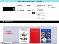 Sites similar to blackincbooks.com.au