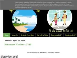 Sites similar to blackincostarica.com