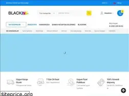 Sites similar to blackink.com.tr