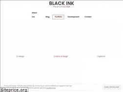 Sites similar to blackink.cz